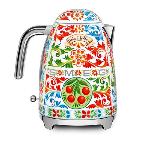 dolce gabbana kettle